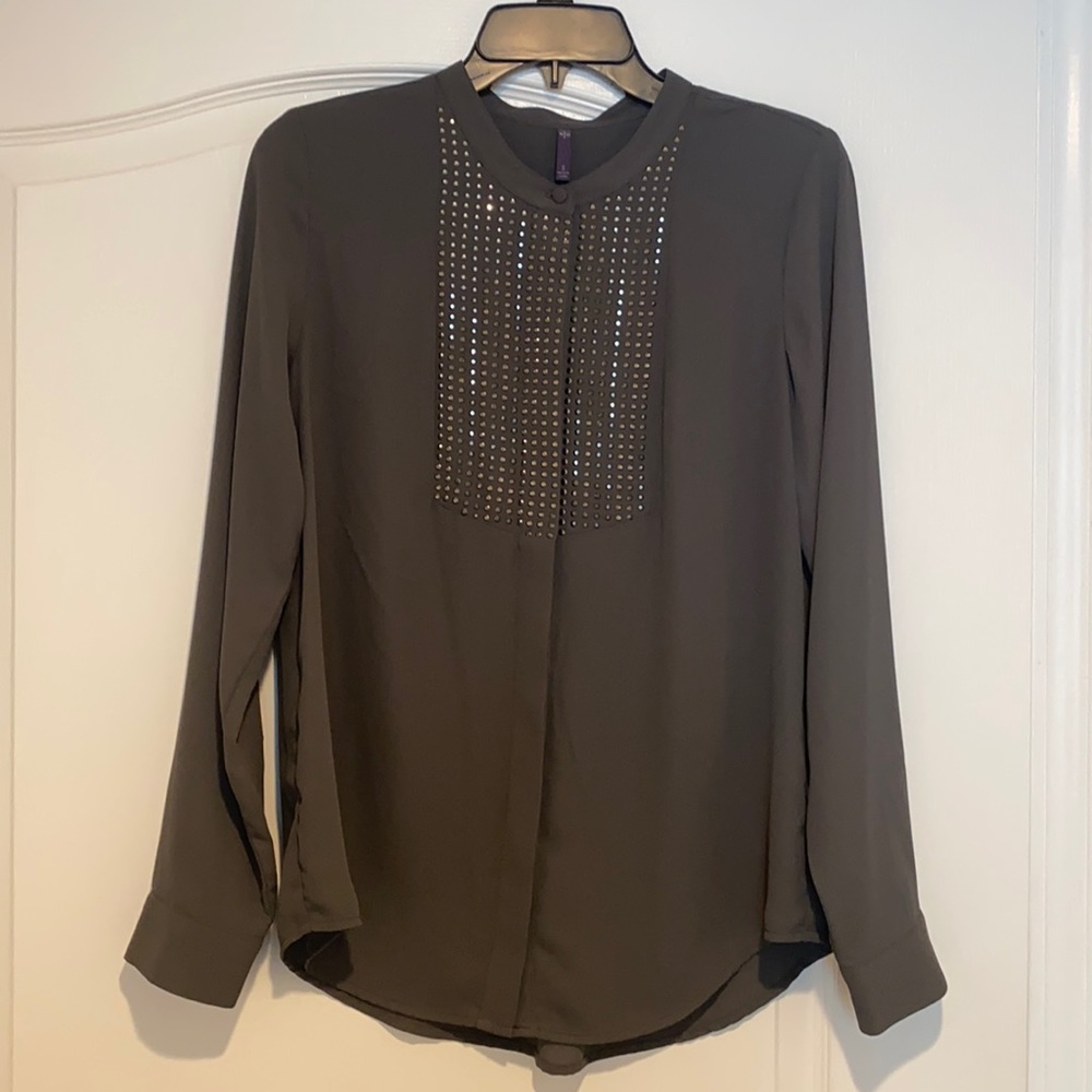 Long Sleeved Woman Shirt - NYDJ